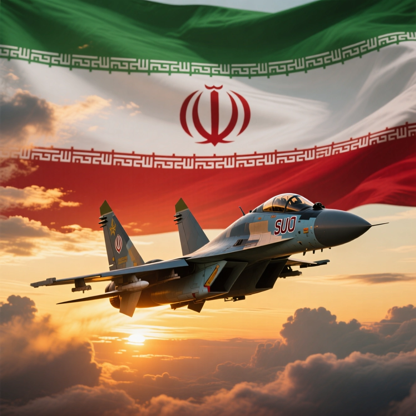 ویدیوی سخنان پوتین درباره فروش سوخو‑۳۵ به ایران جعلی از آب درآمد ویدیوی سخنان پوتین درباره فروش سوخو‑۳۵ به ایران جعلی از آب درآمد