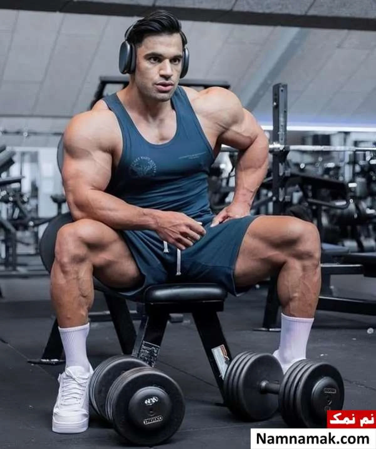 علی بلال کیست؟ پناهندهای که به ستاره جهانی بدنسازی و نایبقهرمان مستر المپیا بدل شد علی بلال کیست؟ پناهندهای که به ستاره جهانی بدنسازی و نایبقهرمان مستر المپیا بدل شد