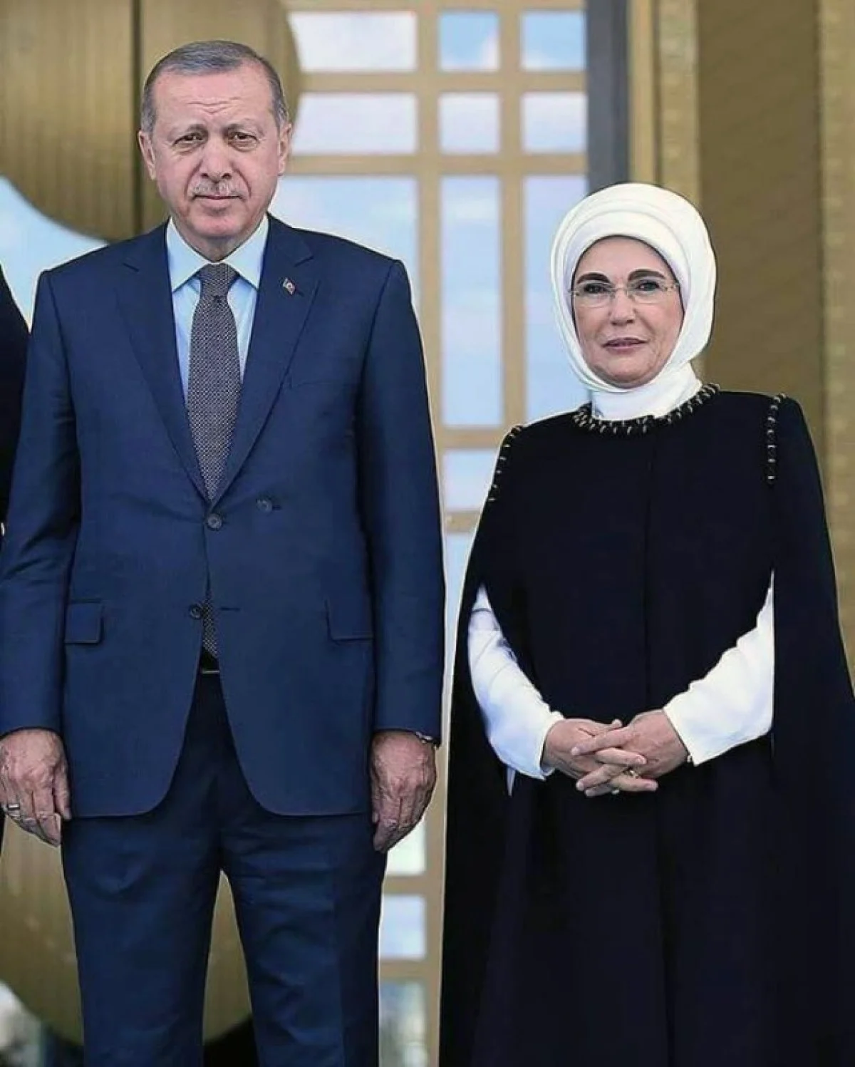 بیوگرافی امینه اردوغان؛ بانوی بانفوذ سیاست ترکیه و همراه همیشگی رجب طیب اردوغان