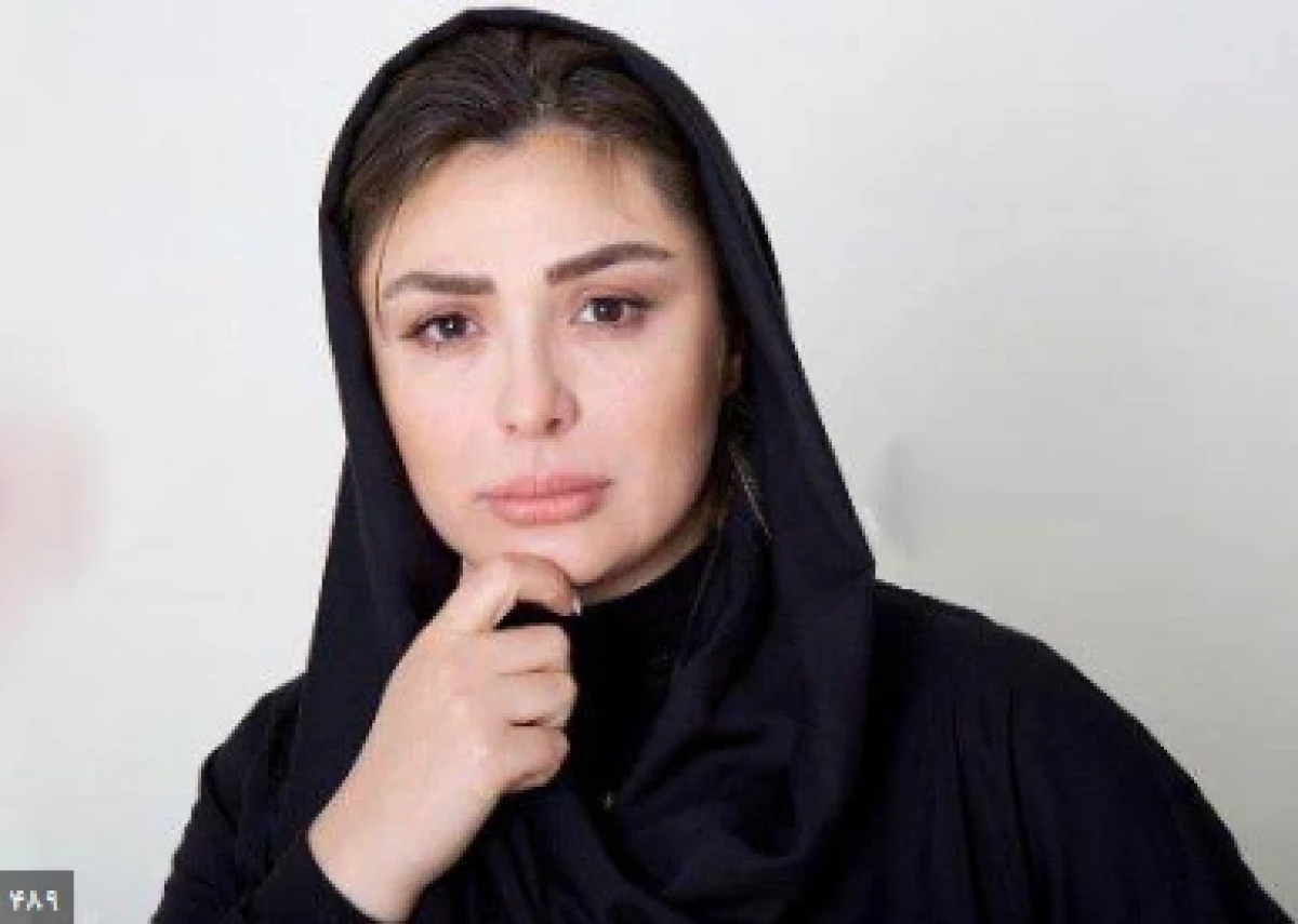 عکس | سفر در زمان ؛ تصاویر لو رفته از چهره بدون آرایش « نیوشا ضیغمی» در دوران جوانی