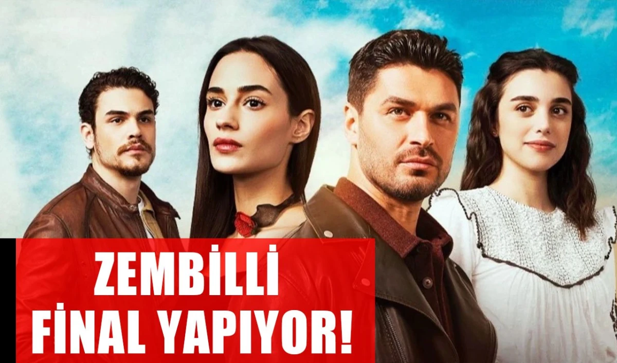 سریال ترکی جدید «زمبیلی» ۲۰۲۵ | داستانی رازآلود در دل کوه‌های توروس