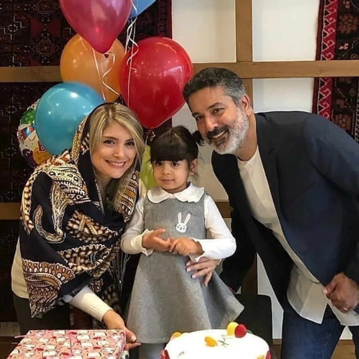 حمیدرضا پگاه، بازیگر نقش طاها در آوای باران | از “تفنگ سرپر” تا محبوبیت دوباره