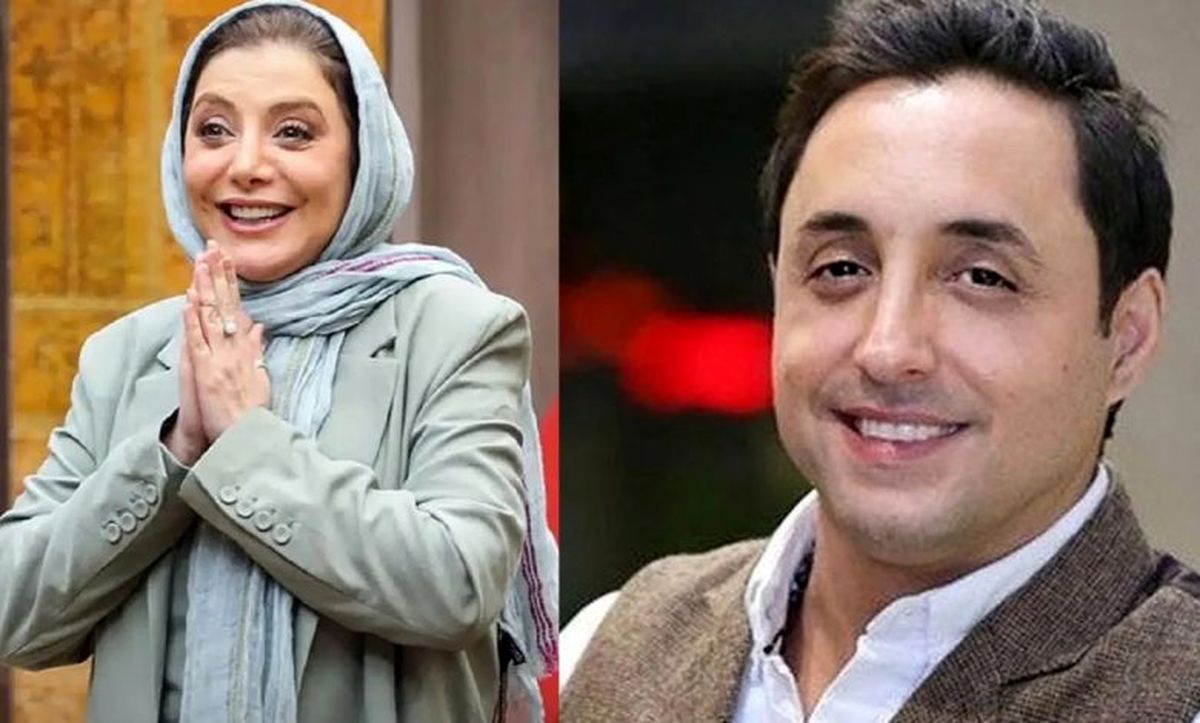 جنجال عکس دو نفره امیرحسین رستمی و رویا میرعلمی در فضای مجازی جنجال عکس دو نفره امیرحسین رستمی و رویا میرعلمی در فضای مجازی