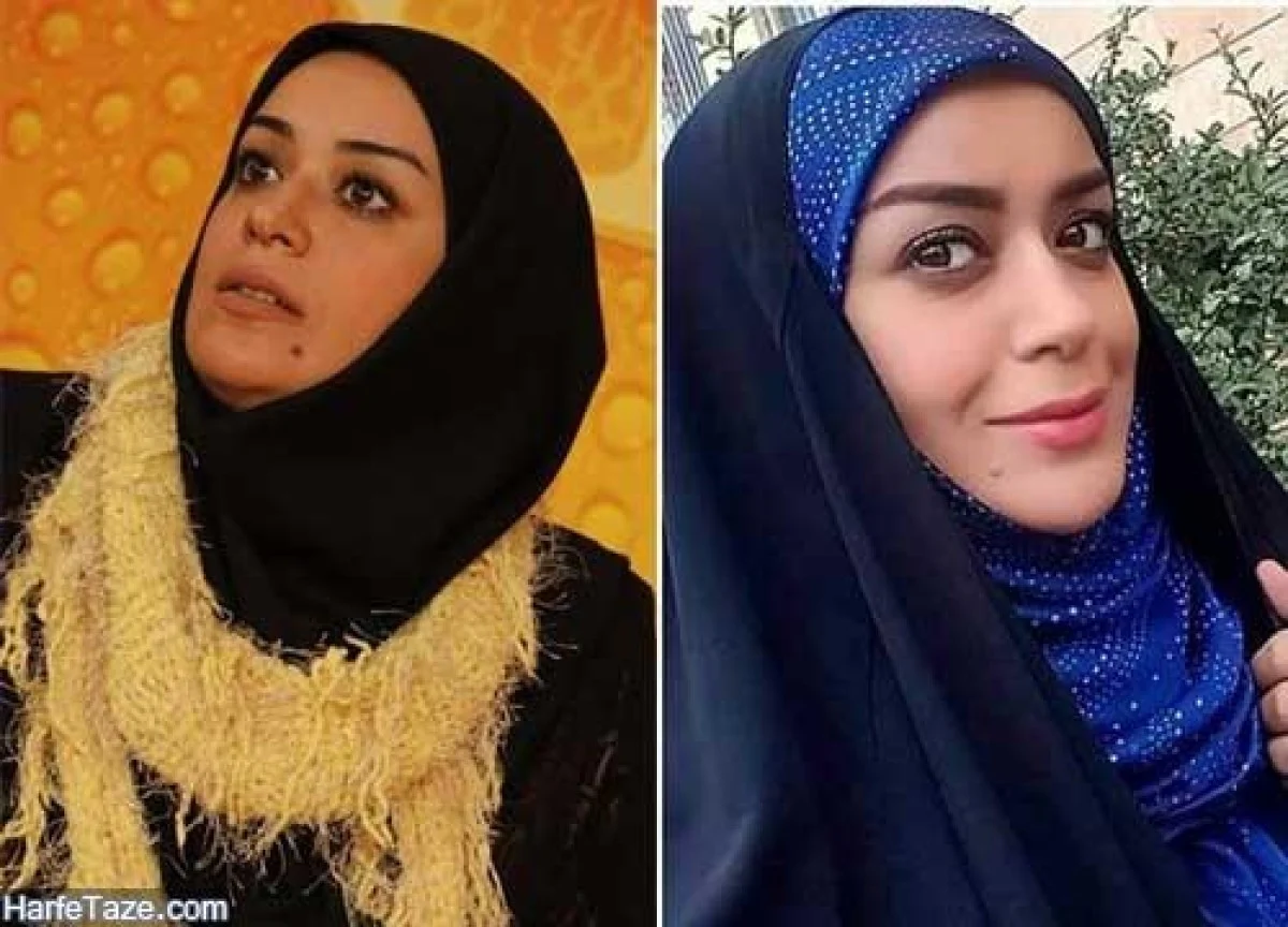 بیوگرافی الهام چرخنده + علت چادری شدن و ازدواج‌ها | از تئاتر تا تلویزیون