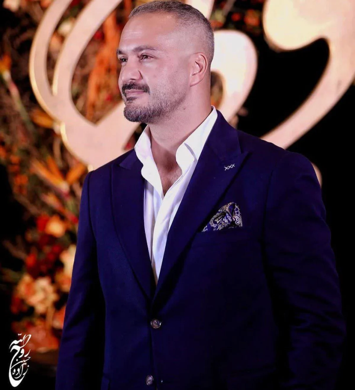 تغییر چهره جذاب و عجیب میلاد کی مرام IMG 20241208 201903 569