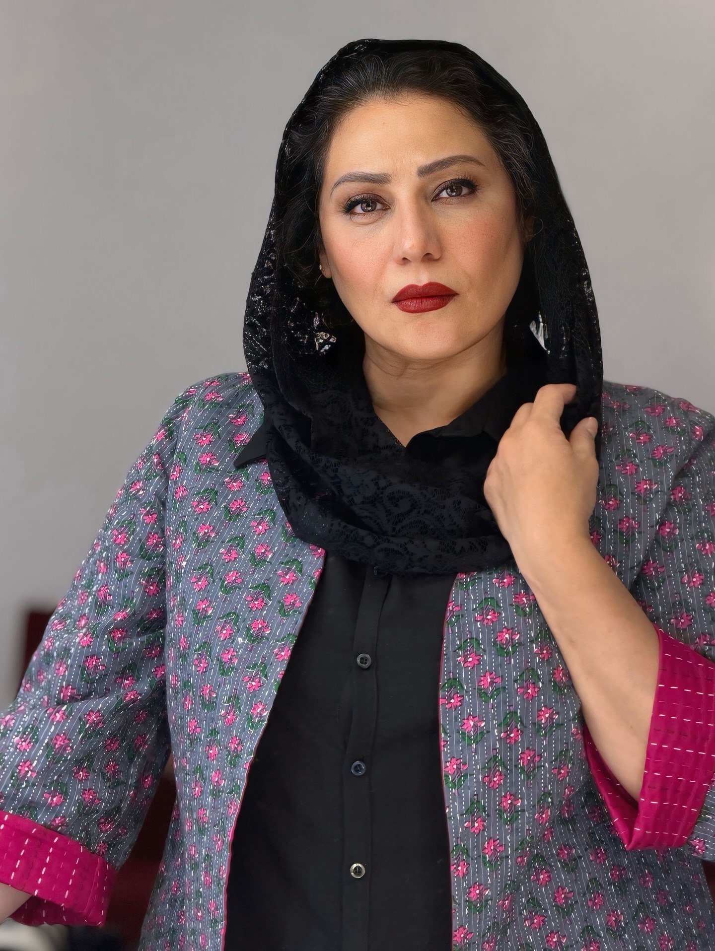 عکس‌های جدید شبنم مقدمی در کنسرت ناصر زینلی+ تصاویر