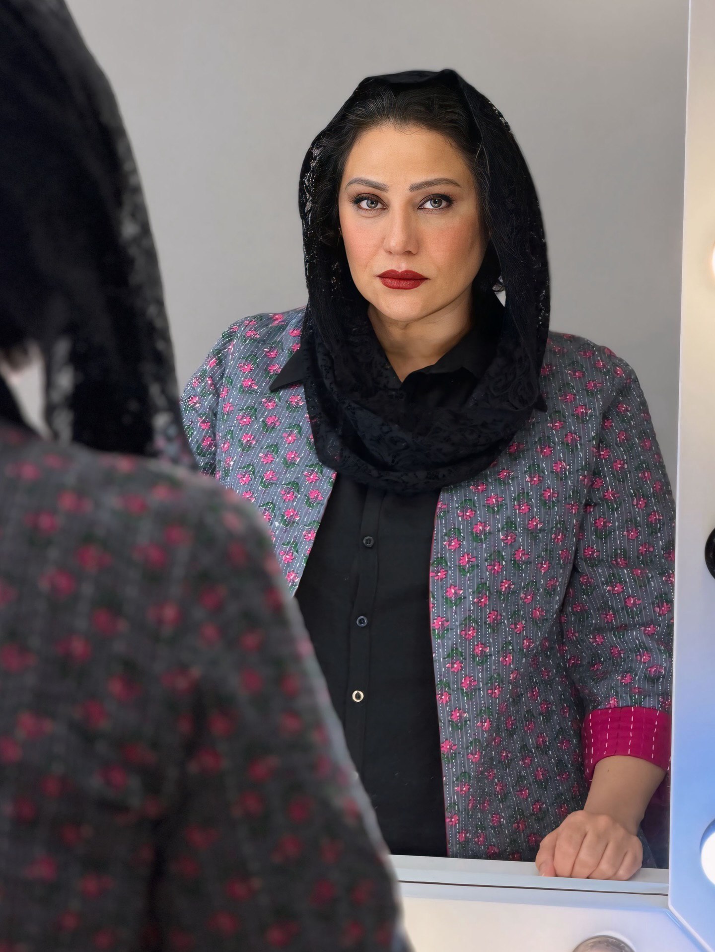 عکس‌های جدید شبنم مقدمی در کنسرت ناصر زینلی+ تصاویر