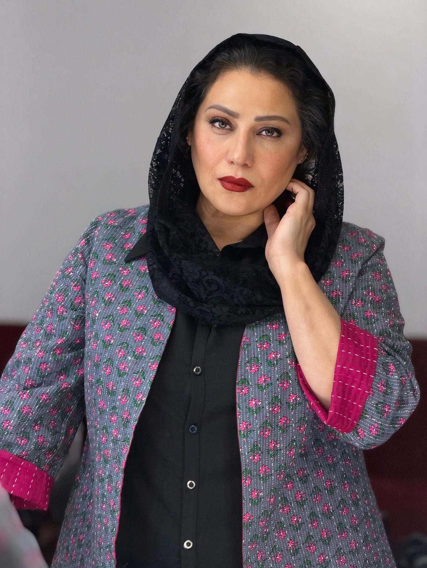عکس‌های جدید شبنم مقدمی در کنسرت ناصر زینلی+ تصاویر