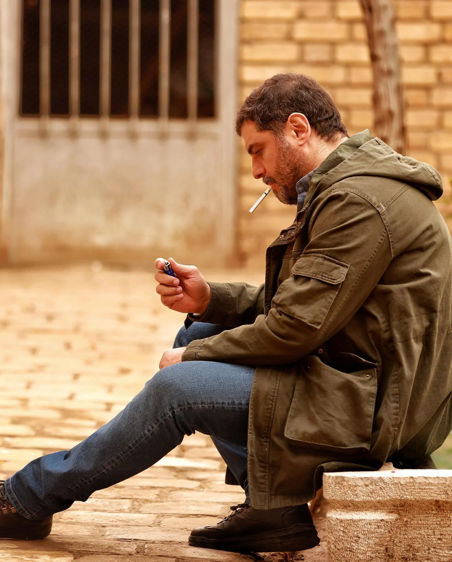 سام درخشانی در "قدغن"!