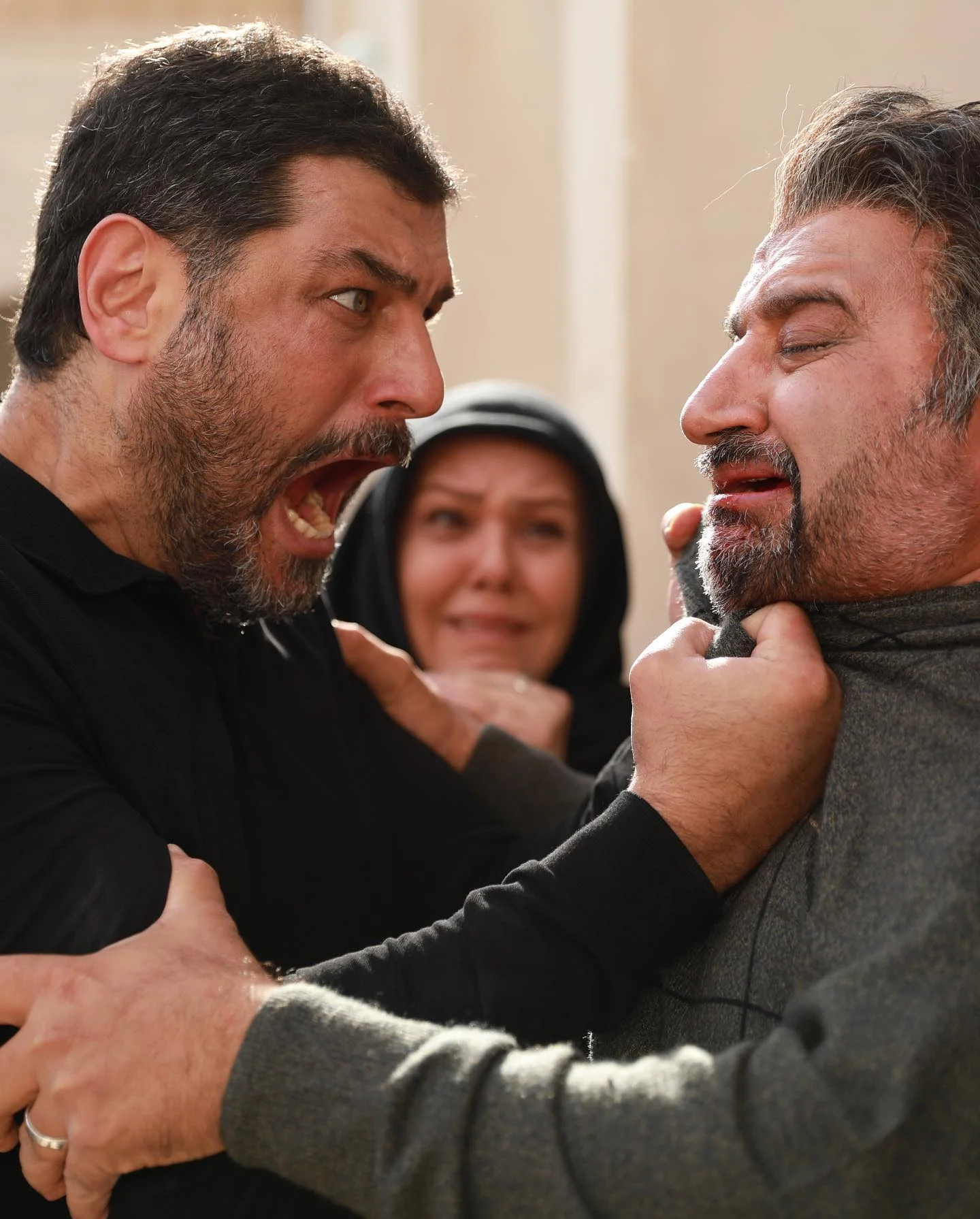 سام درخشانی در "قدغن"!