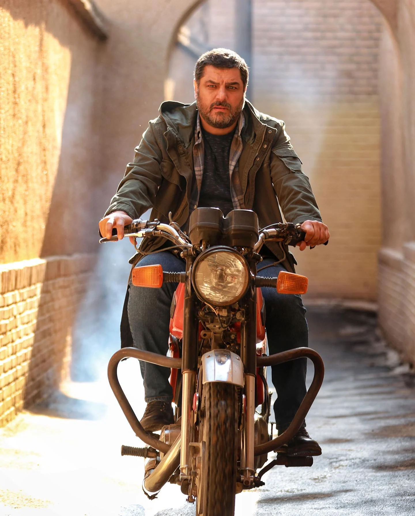 سام درخشانی در "قدغن"!