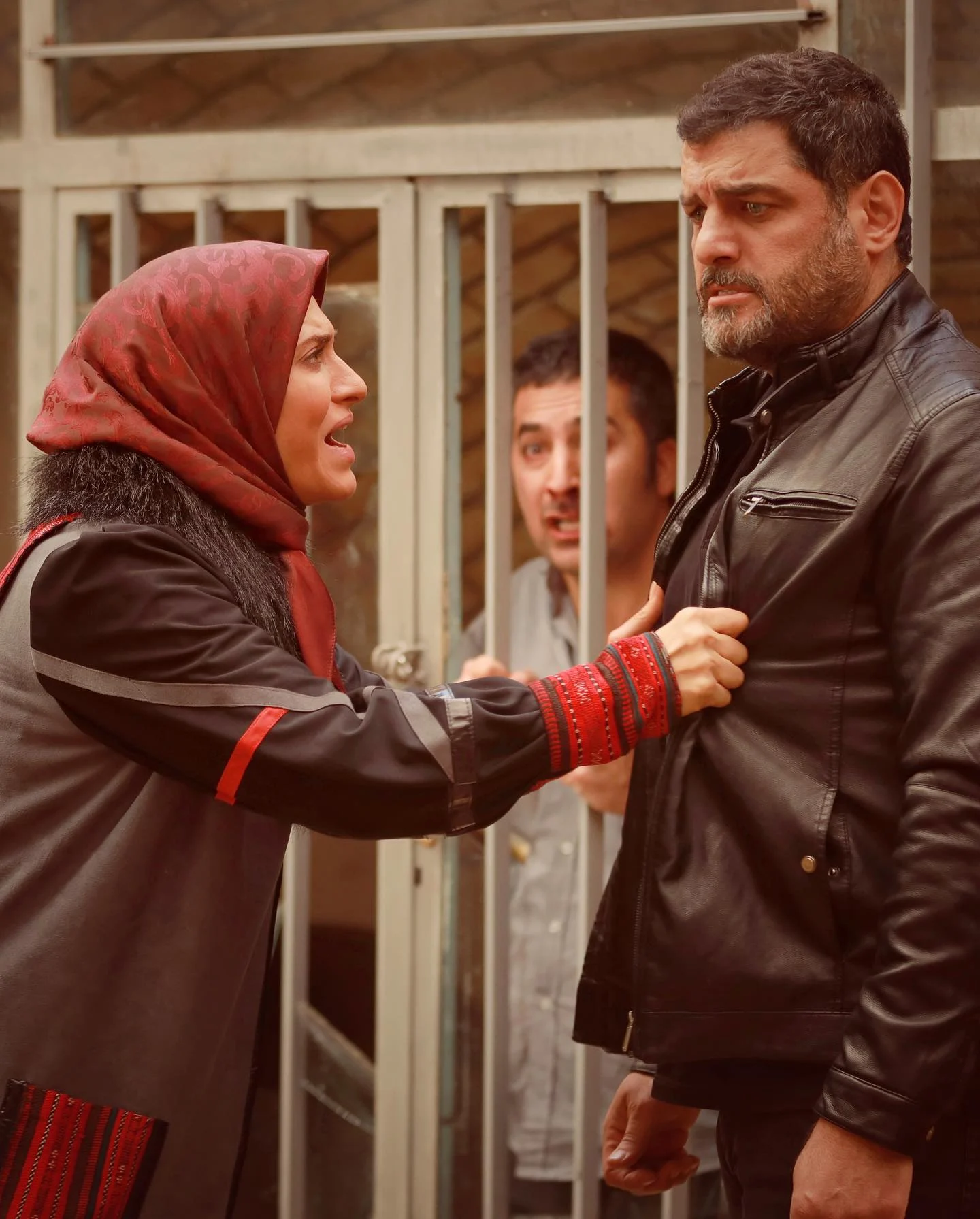 سام درخشانی در "قدغن"!