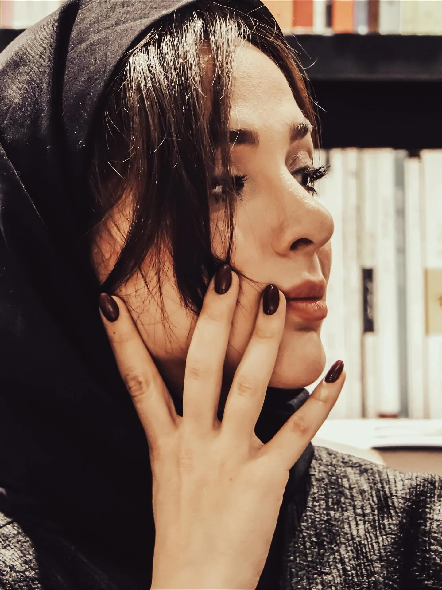 المیرا دهقانی؛ ظاهری شیک و متفاوت!