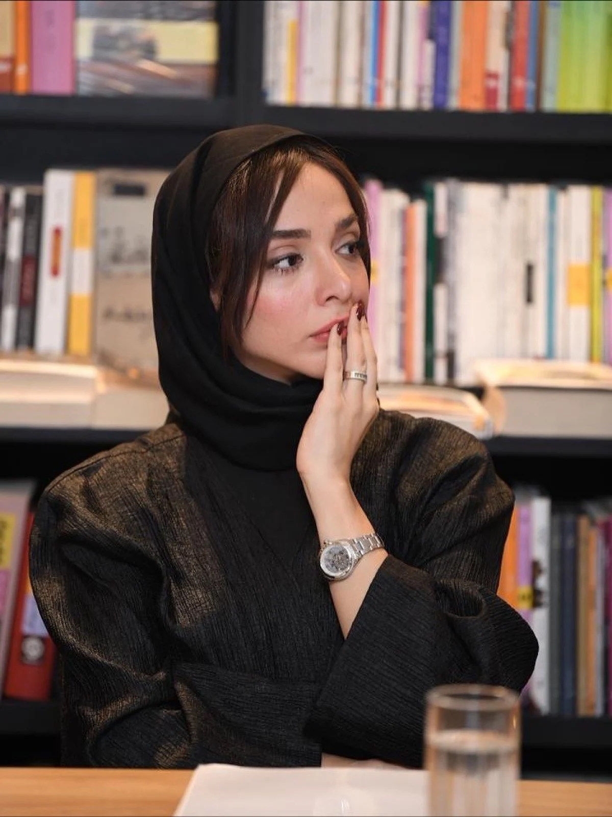 المیرا دهقانی؛ ظاهری شیک و متفاوت!