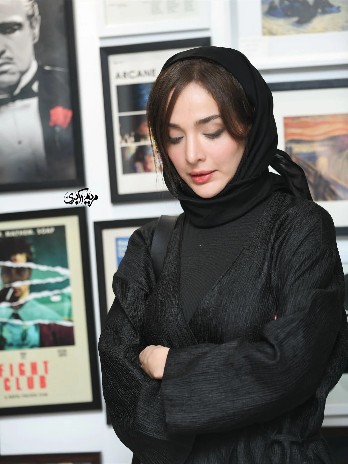 المیرا دهقانی؛ ظاهری شیک و متفاوت!