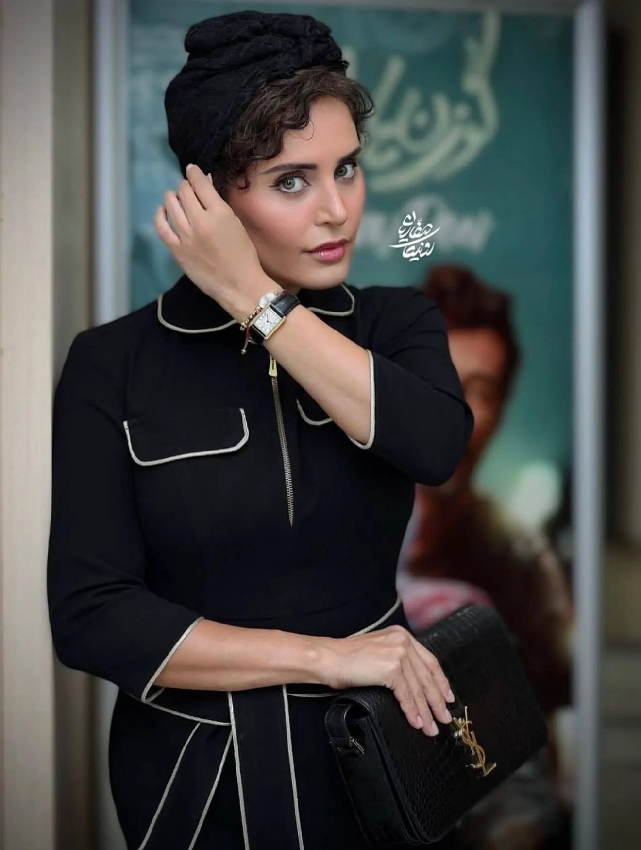 "گوزن‌های اتوبان" با حضور الناز شاکردوست در سینماها؛