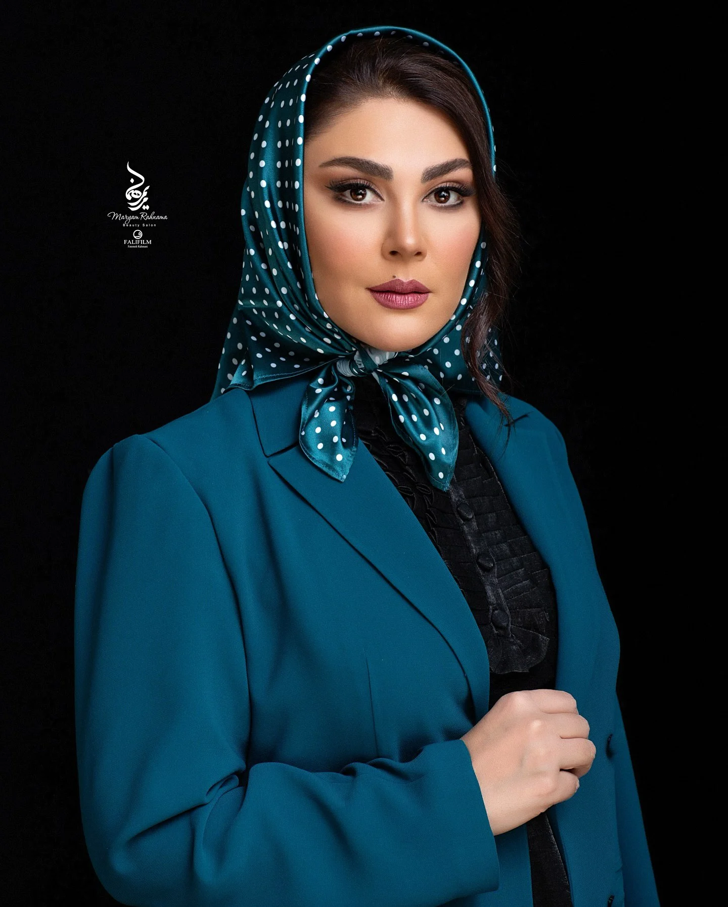 عکس | نگاهی به لاله اسکندری با ظاهری متفاوت؛ تصاویری جدید از بازیگرِ محبوب