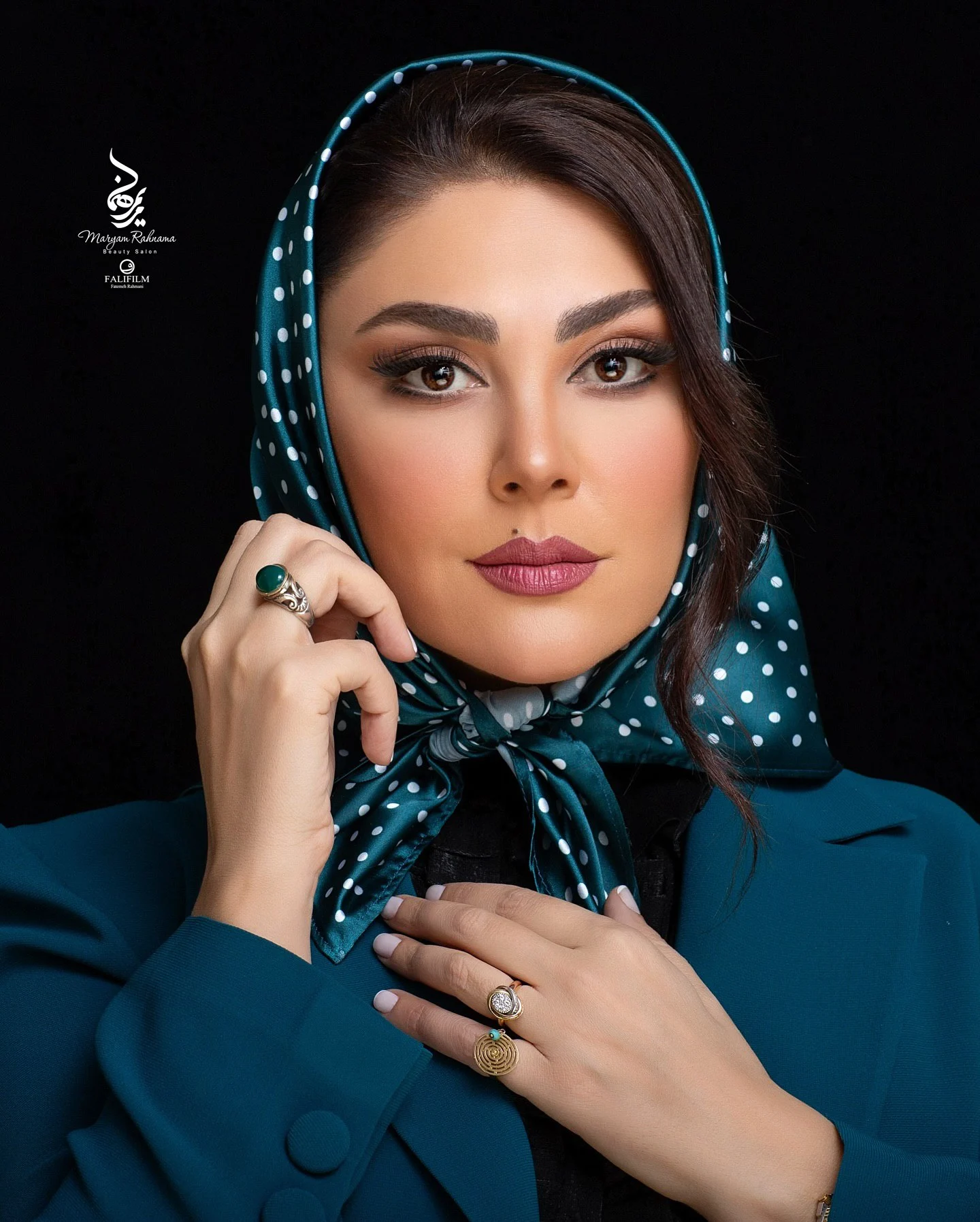 عکس | نگاهی به لاله اسکندری با ظاهری متفاوت؛ تصاویری جدید از بازیگرِ محبوب