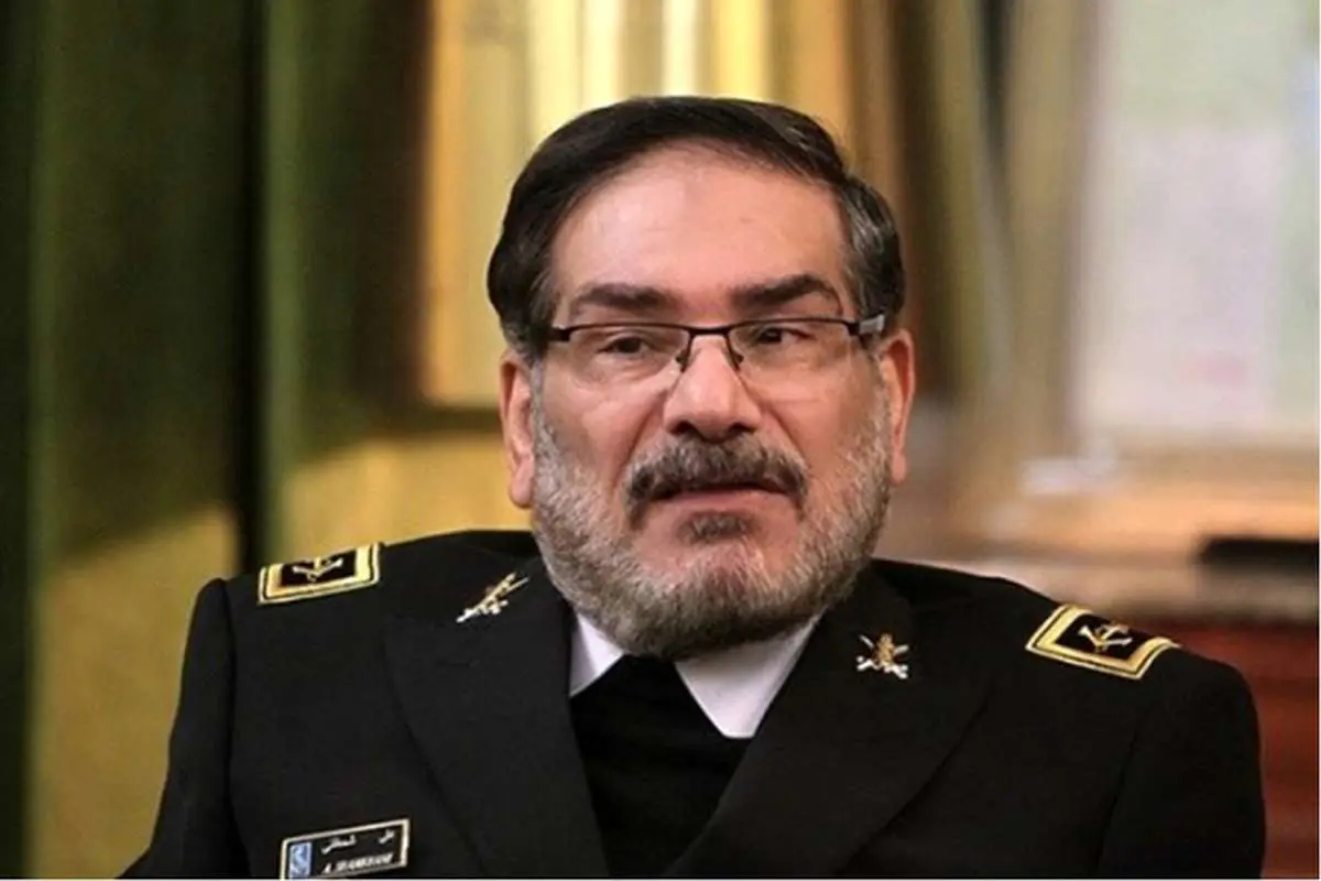 شمخانی: امروز ثابت شد ایران باید بمب اتم میداشت! شمخانی: امروز ثابت شد ایران باید بمب اتم میداشت!