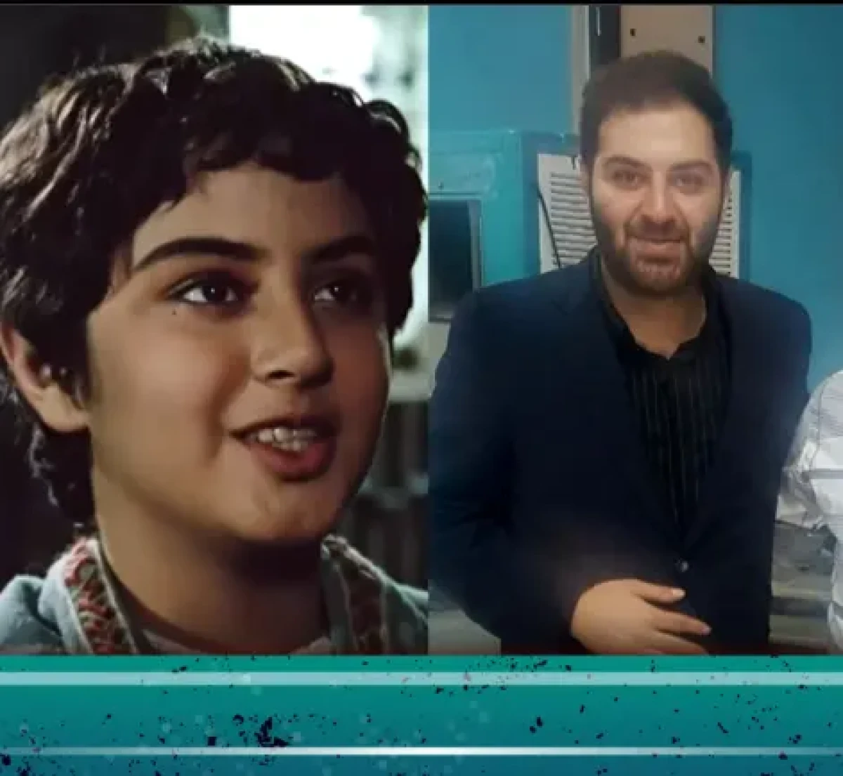 عکس | سفر در زمان ؛ چهره جدید بازیگر نقش کودکی یوسف پیامبر در 33 سالگی