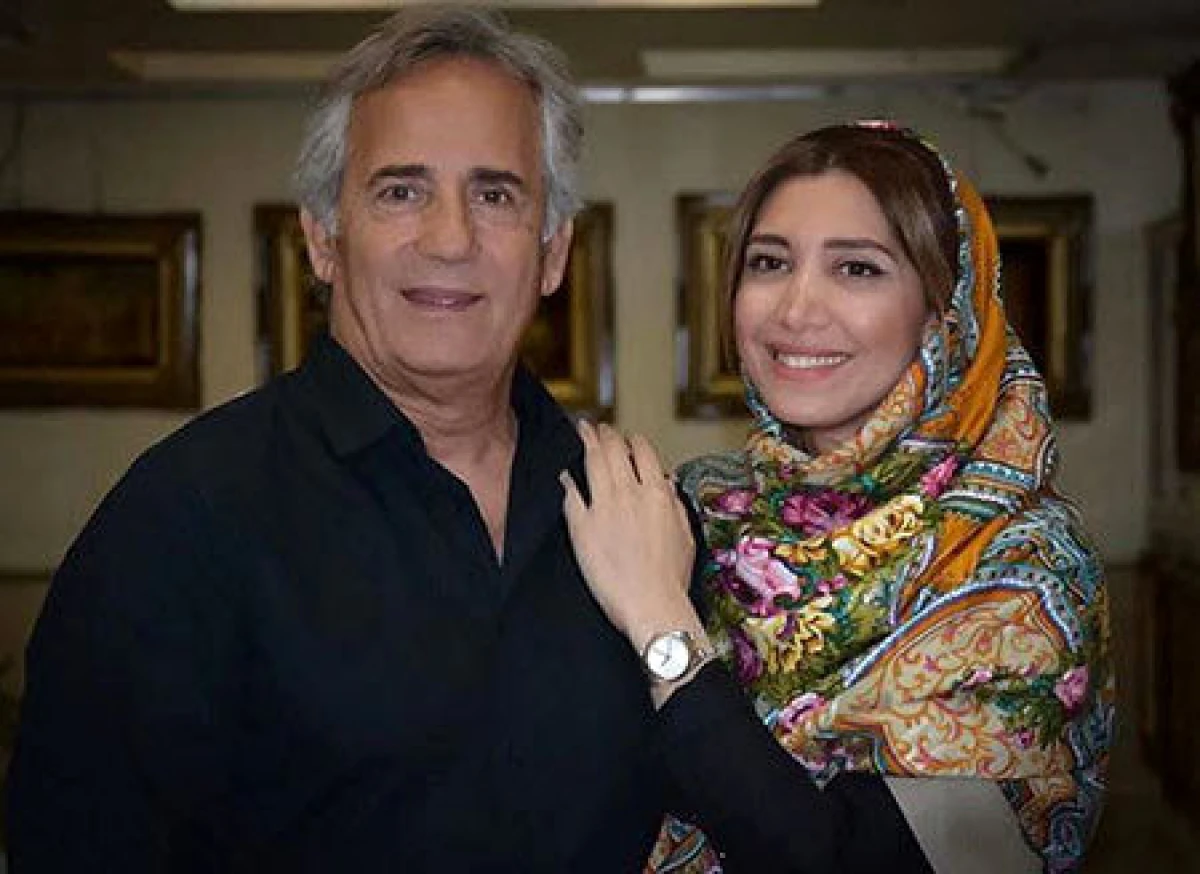 همه چیز درباره نیکی مظفری؛ از معماری لندن تا بازیگری در کنار پدر
