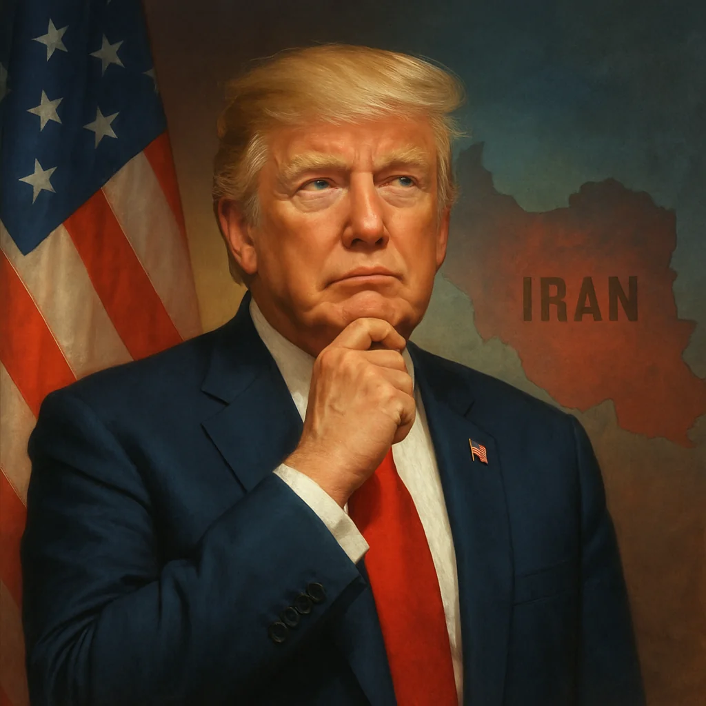 دلایل سخنان مثبت ترامپ درباره ایران | تغییر لحن یا تاکتیک سیاسی؟ دلایل سخنان مثبت ترامپ درباره ایران | تغییر لحن یا تاکتیک سیاسی؟