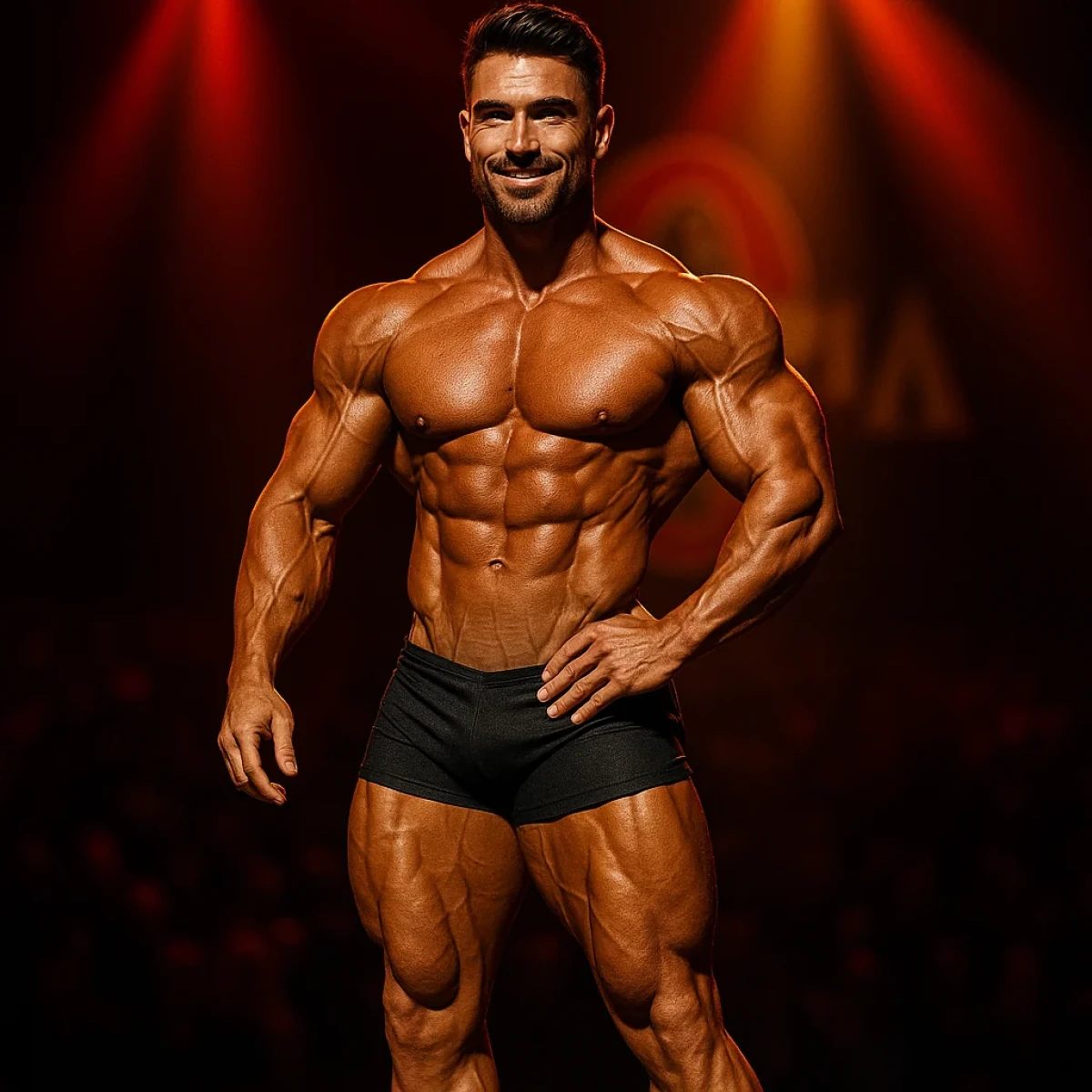 رایان تری، پادشاه بی‌چون‌وچرای فیزیک جهان | سومین قهرمانی پیاپی در المپیا ۲۰۲۵