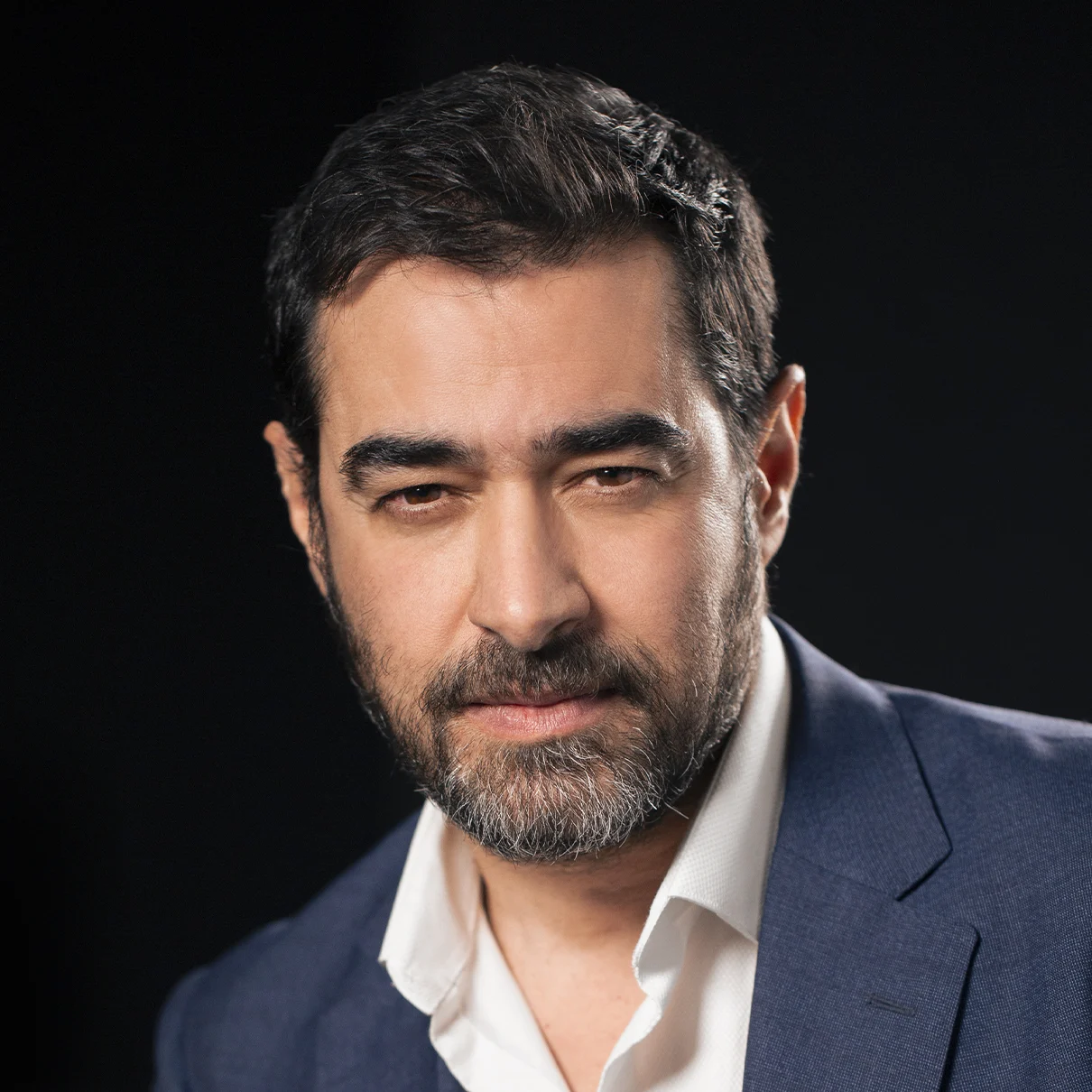 اکران مردمی فیلم «حرکت آخر» با حضور شهاب حسینی در پردیس آزادی + عکس