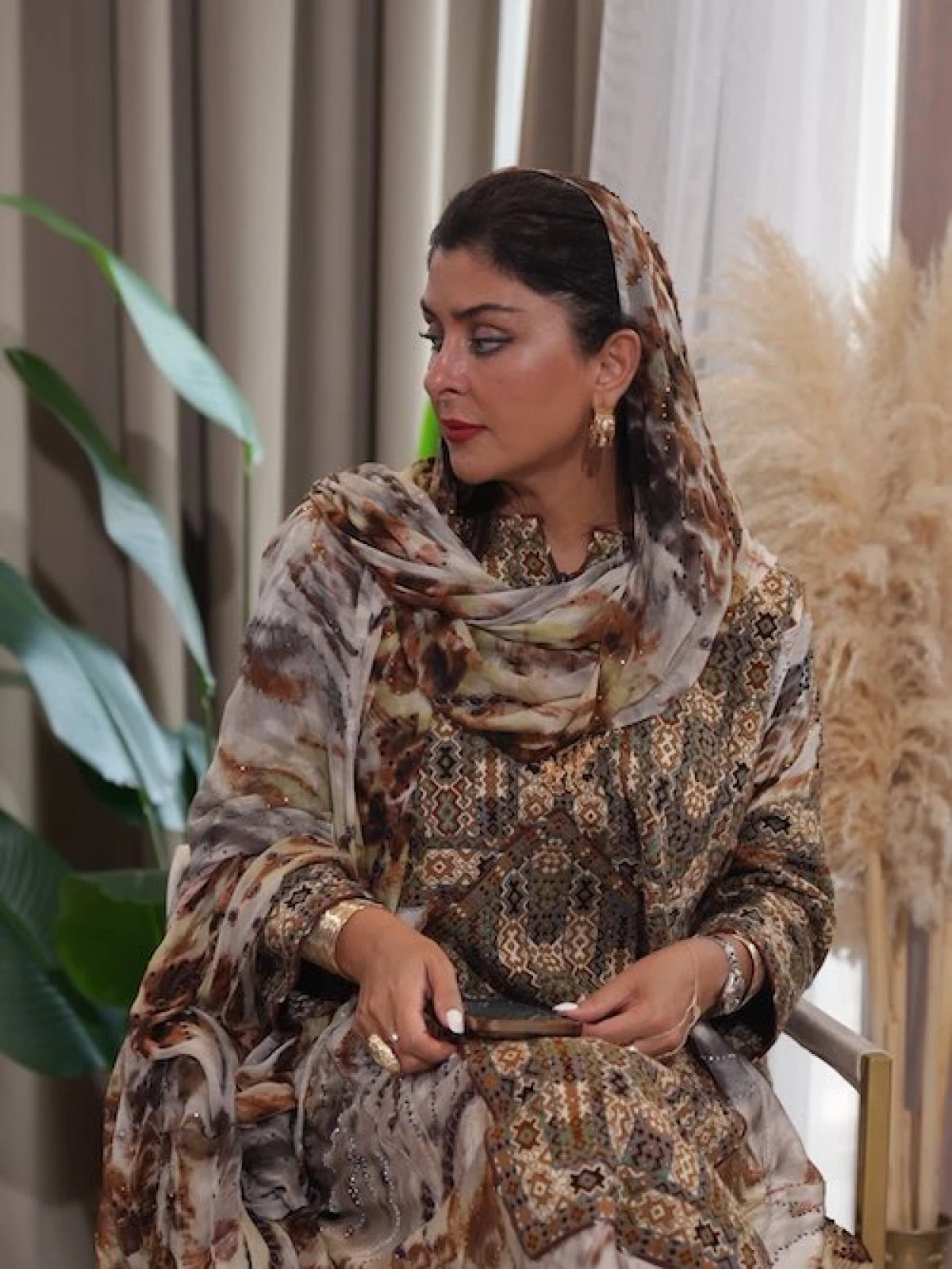 داور پرحاشیه زن روز با استایلی جنجالی + عکس شیرین مقدم