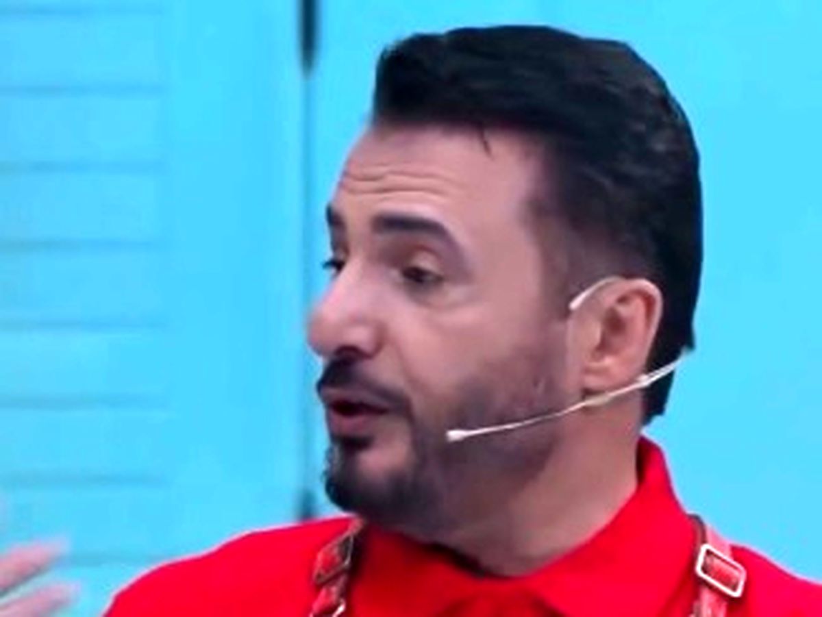 خبر جدید | قِرِ ریز سیدجواد هاشمی در برنامه «شفرونی» خبر جدید | قِرِ ریز سیدجواد هاشمی در برنامه «شفرونی»