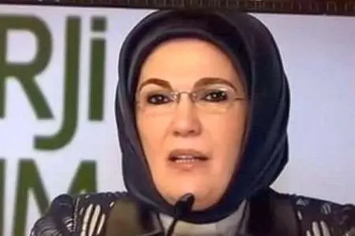 بیوگرافی امینه اردوغان؛ بانوی بانفوذ سیاست ترکیه و همراه همیشگی رجب طیب اردوغان بیوگرافی امینه اردوغان؛ بانوی بانفوذ سیاست ترکیه و همراه همیشگی رجب طیب اردوغان