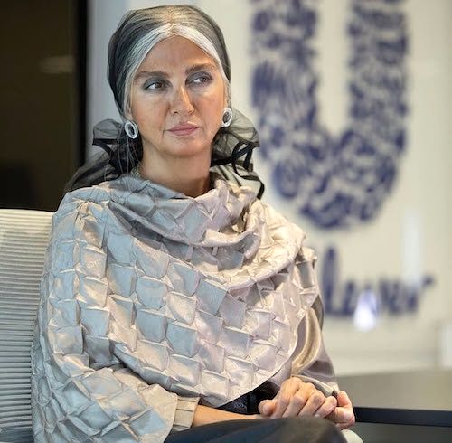 استایل جدید و متفاوت رویا جاویدنیا دوباره همه را غافلگیر کرد + عکس استایل جدید و متفاوت رویا جاویدنیا دوباره همه را غافلگیر کرد + عکس