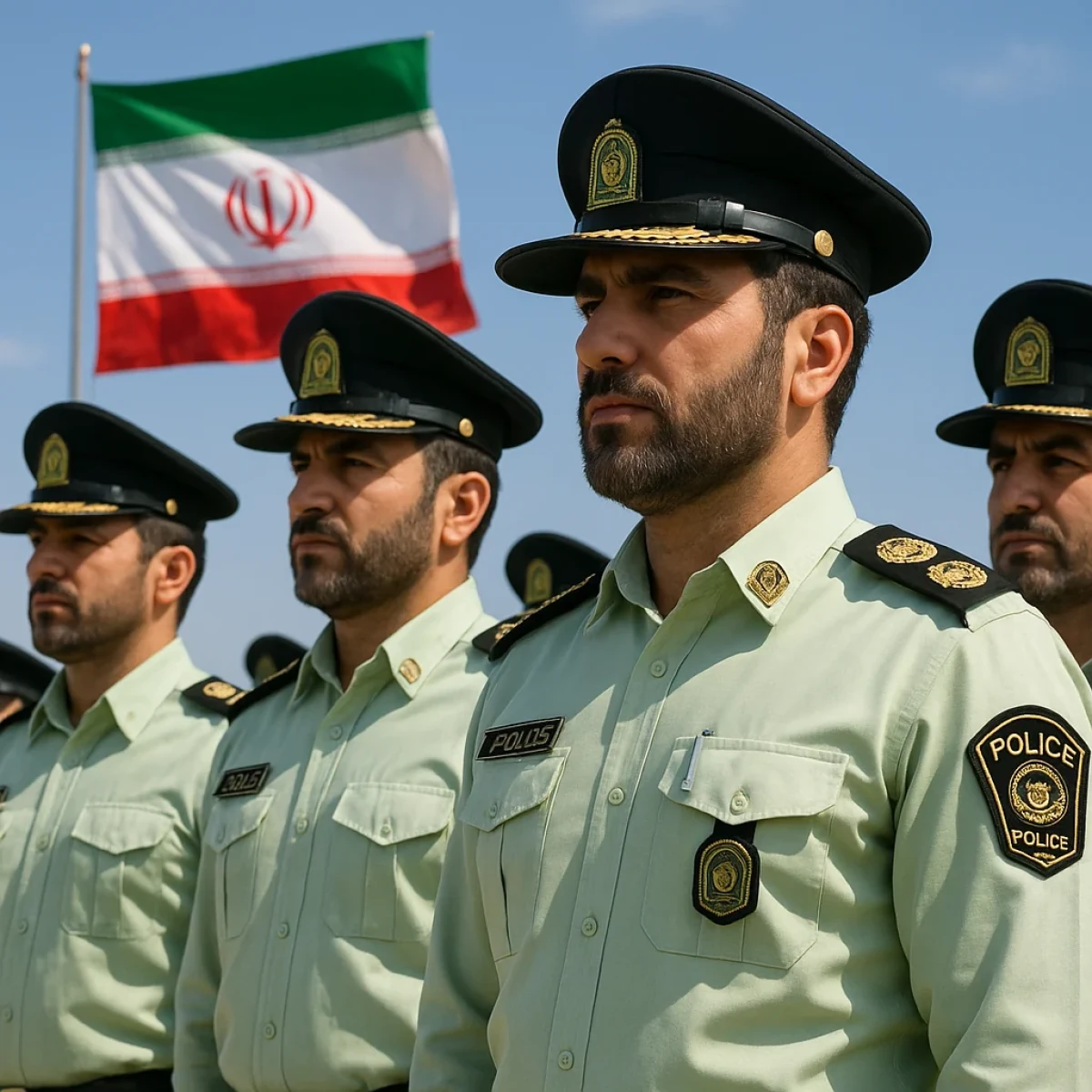 فرماندهی انتظامی؛ ضامن امنیت پایدار و پیشرفت ایران