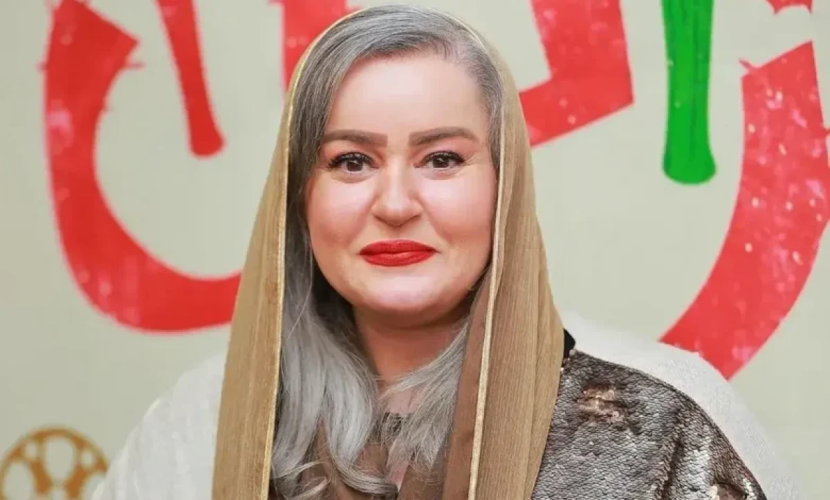 نگاهی به استایل جدید و چشمگیر «نعیمه نظام‌دوست» با ظاهری متفاوت