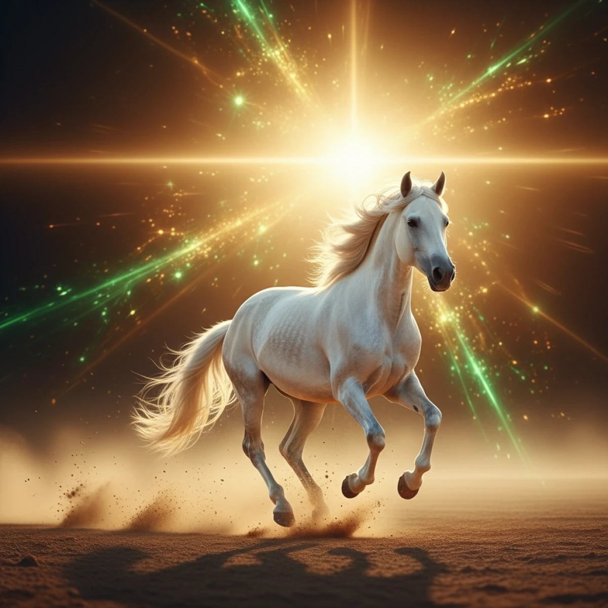 حیوان سال ۱۴۰۵ چیست؟ | سال اسب؛ نماد تلاش، انرژی و خوششانسی حیوان سال ۱۴۰۵ چیست؟ | سال اسب؛ نماد تلاش، انرژی و خوششانسی