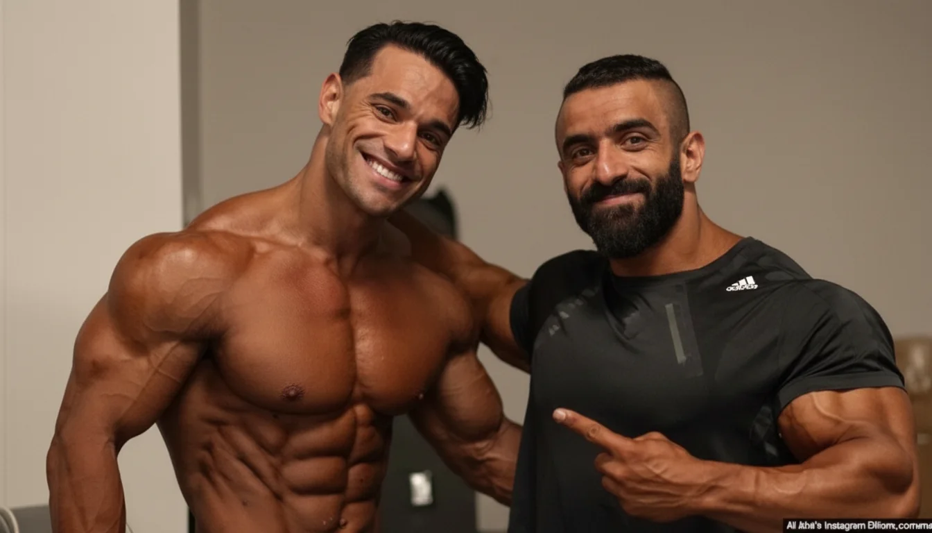 علی بلال کیست؟ پناهندهای که به ستاره جهانی بدنسازی و نایبقهرمان مستر المپیا بدل شد علی بلال کیست؟ پناهندهای که به ستاره جهانی بدنسازی و نایبقهرمان مستر المپیا بدل شد