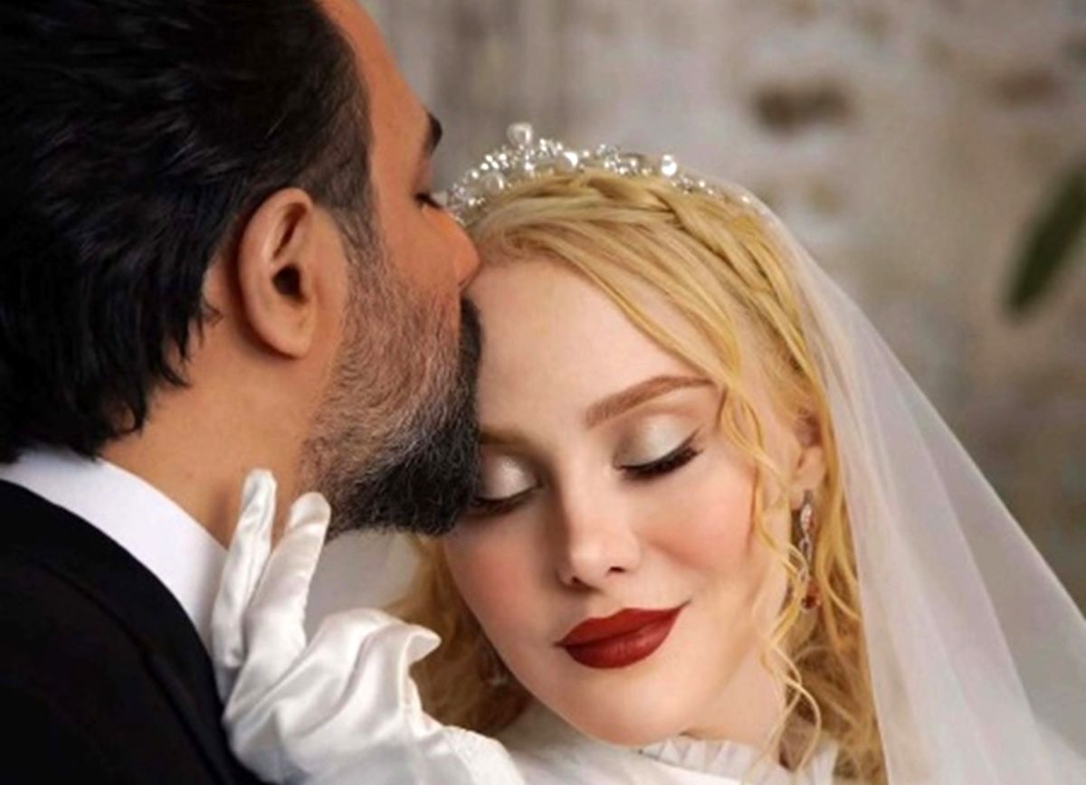 خبر جدید | اختلاف سنی آرام جعفری با همسرش بابک انصاری خبرساز شد خبر جدید | اختلاف سنی آرام جعفری با همسرش بابک انصاری خبرساز شد