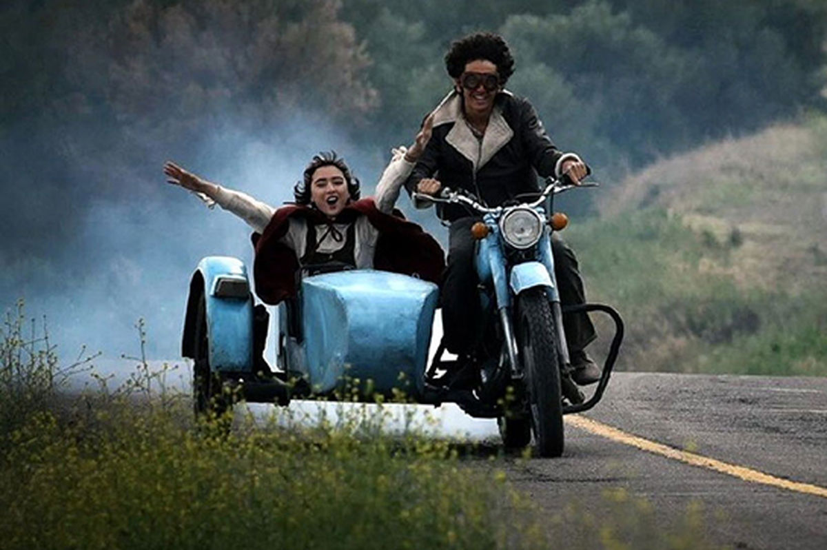 خبر جدید | عشق کامران و آتیه؛ رابطهای که سالها ندیده بودیم! خبر جدید | عشق کامران و آتیه؛ رابطهای که سالها ندیده بودیم!