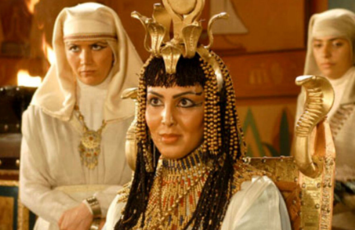 خبر جدید | سلفی بازیگر سریال یوسف پیامبر با علیرضا خمسه