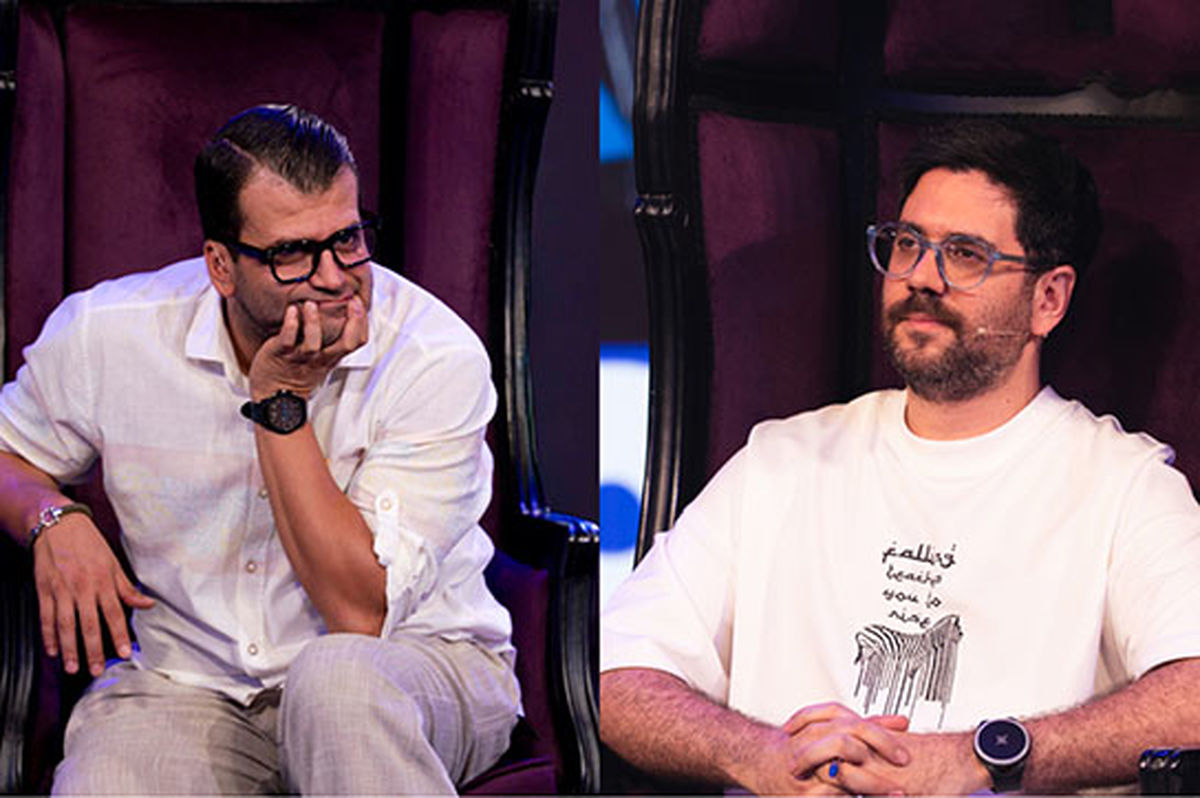 خبر جدید | روزبه حصاری و بامداد افشار به نیمه نهایی «کارناوال» رسیدند خبر جدید | روزبه حصاری و بامداد افشار به نیمه نهایی «کارناوال» رسیدند