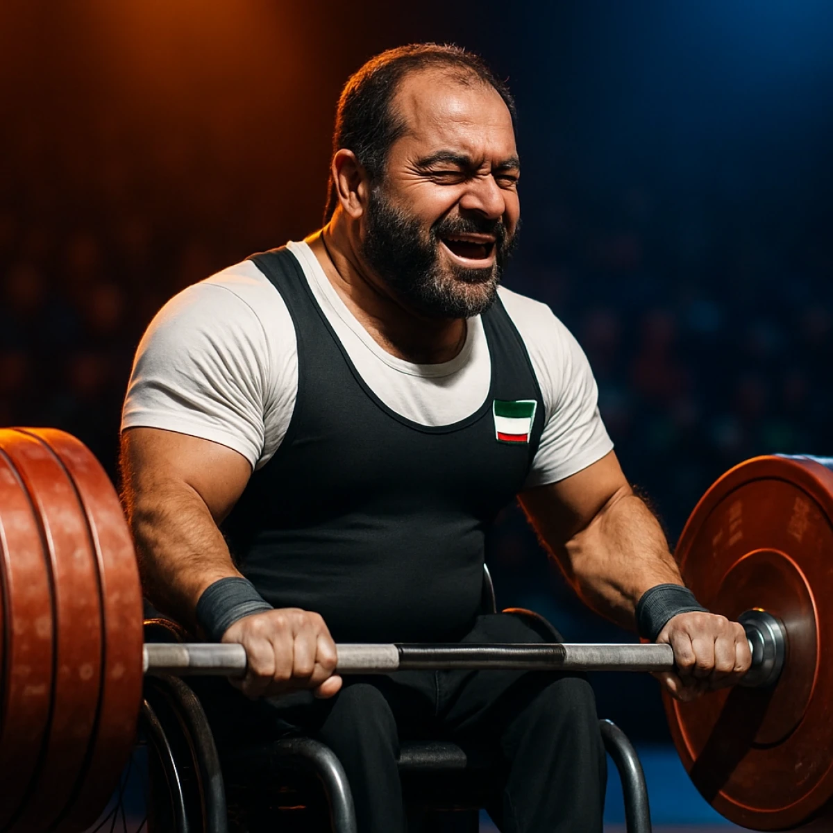 روحاله رستمی با رأی داوران از طلای جهانی بازماند | نقره برای قهرمان پارالمپیک روحاله رستمی با رأی داوران از طلای جهانی بازماند | نقره برای قهرمان پارالمپیک