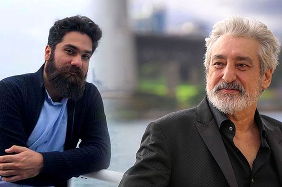 خبر جدید | واکنش علی زندوکیلی به تعریف ابی از صدایش