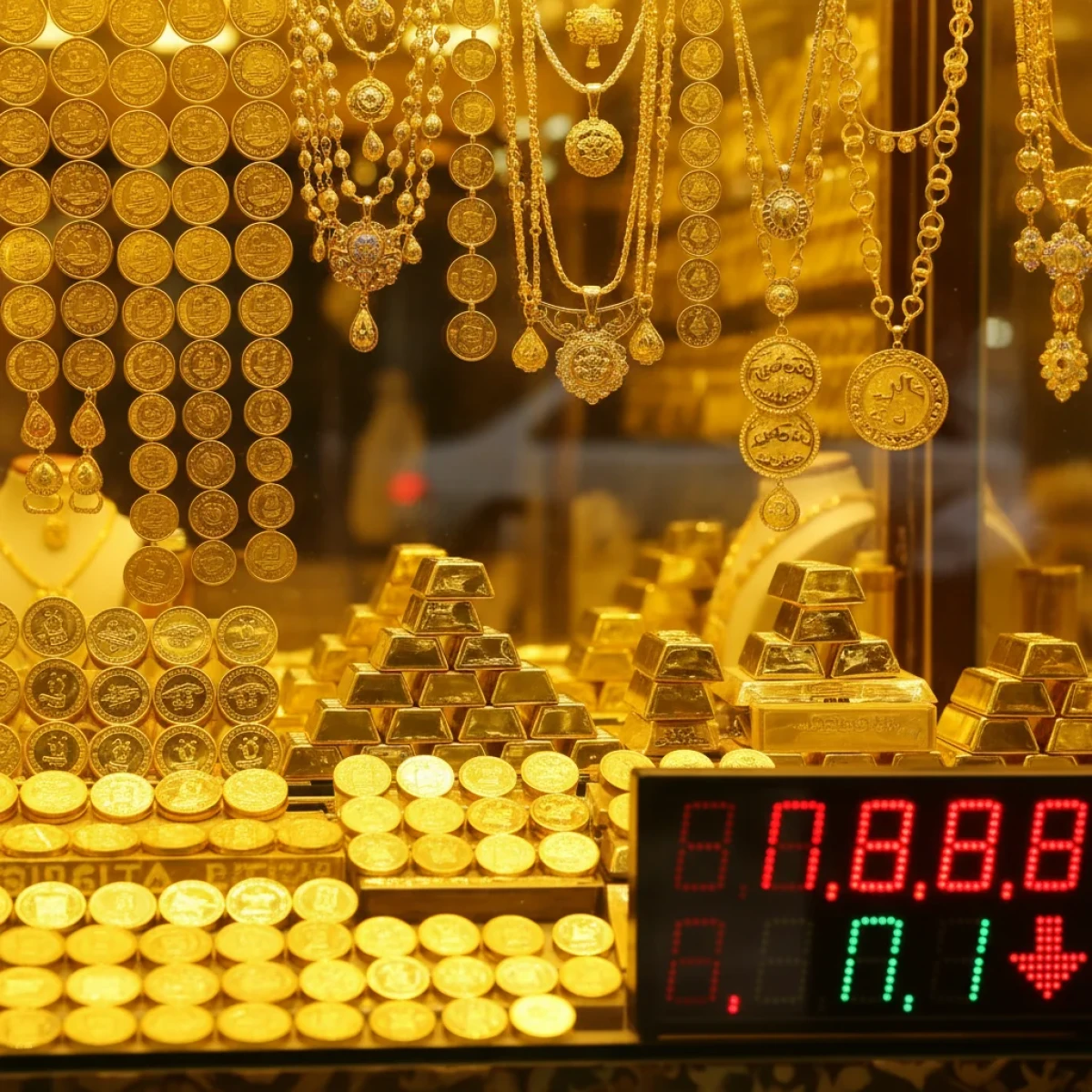 قیمت طلا و سکه فردا ۲۰ مهر ۱۴۰۴ | پیشبینی ثبات بازار با دلار ۱۱۲ هزار تومانی قیمت طلا و سکه فردا ۲۰ مهر ۱۴۰۴ | پیشبینی ثبات بازار با دلار ۱۱۲ هزار تومانی