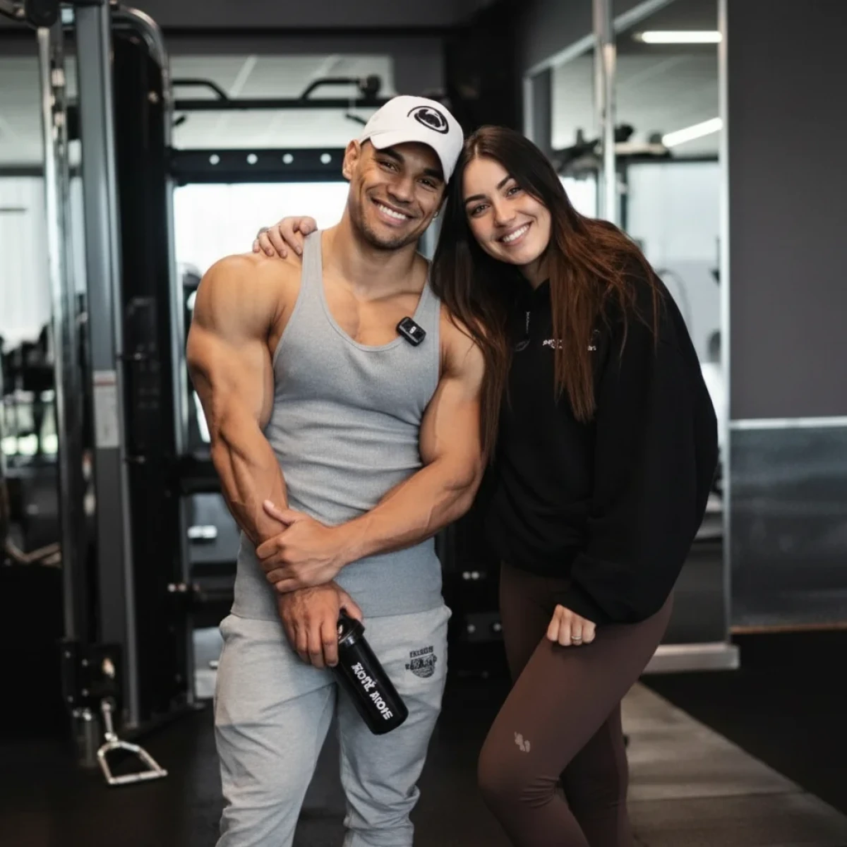 علی بلال کیست؟ پناهندهای که به ستاره جهانی بدنسازی و نایبقهرمان مستر المپیا بدل شد علی بلال کیست؟ پناهندهای که به ستاره جهانی بدنسازی و نایبقهرمان مستر المپیا بدل شد