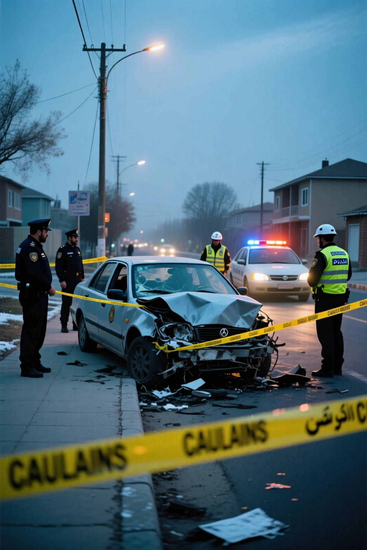 تصادف وحشتناک راننده خانم در مهرشهر بیرجند | زیر گرفتن دو زن جوان در پی عدم کنترل خودرو تصادف وحشتناک راننده خانم در مهرشهر بیرجند | زیر گرفتن دو زن جوان در پی عدم کنترل خودرو