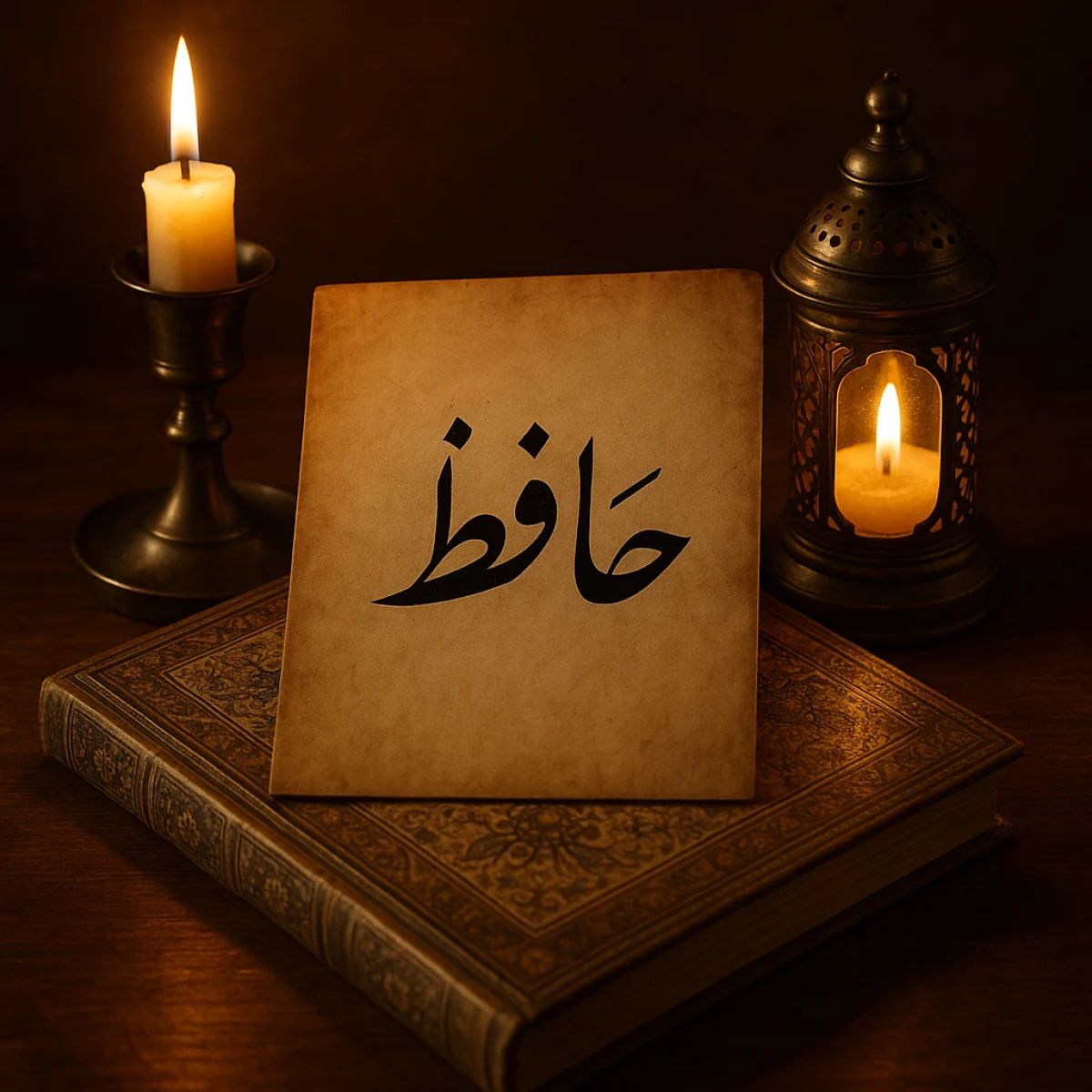 فال حافظ امروز سه شنبه ۲۲مهر ۱۴۰۴