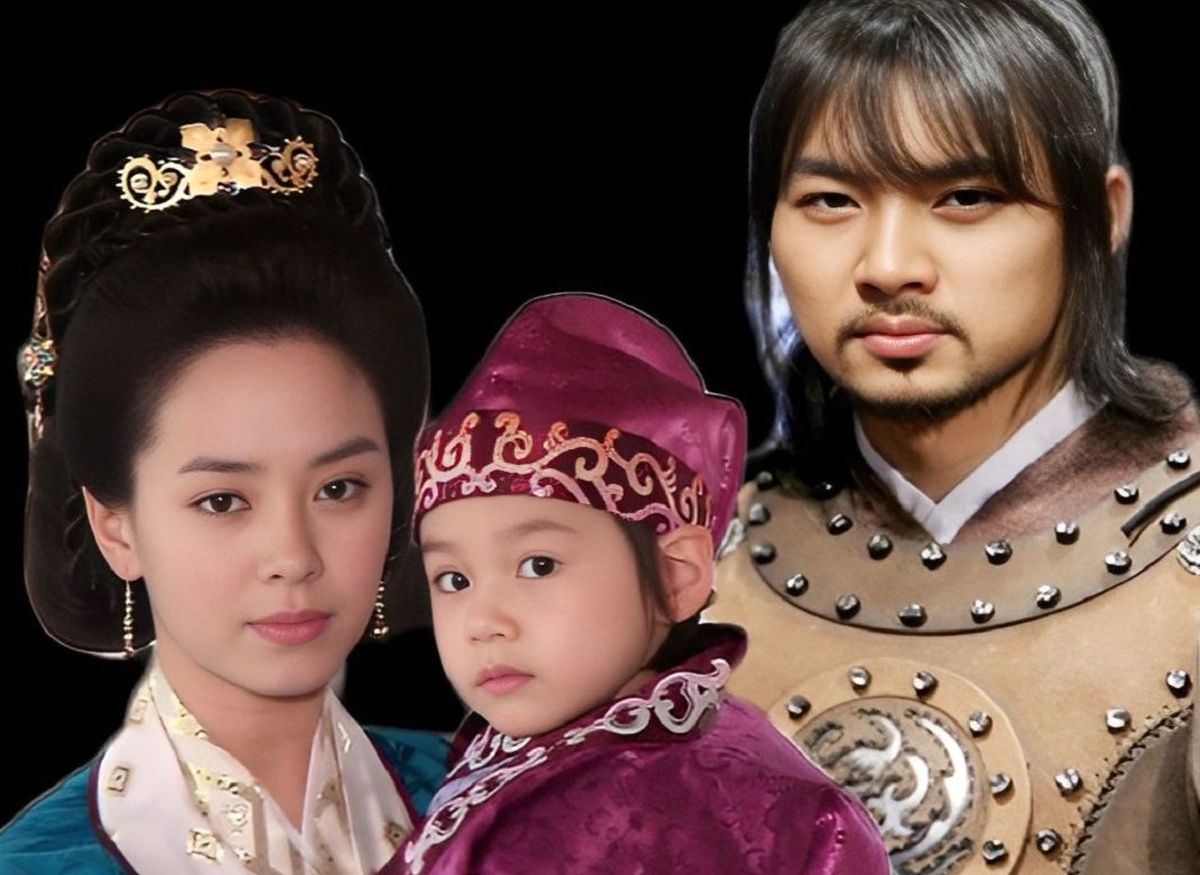 خبر جدید | «بانو سویا و کارگردان» در پشت صحنه سریال جومونگ خبر جدید | «بانو سویا و کارگردان» در پشت صحنه سریال جومونگ