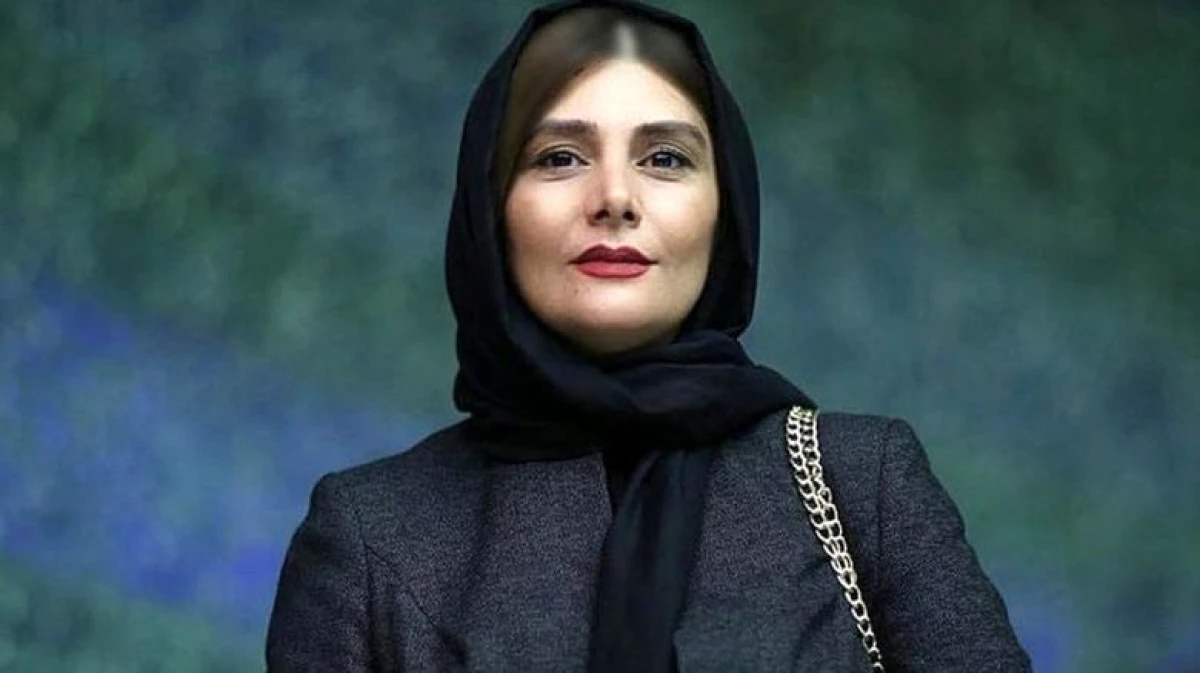 هنگامه قاضیانی: چرا تا تریبون پیدا میکنید به ما گیر میدهید هنگامه قاضیانی: چرا تا تریبون پیدا میکنید به ما گیر میدهید