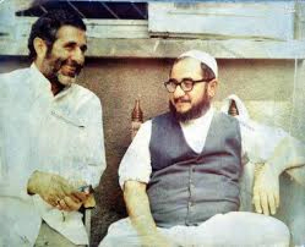 ناطق نوری: به خلخالی گفتم مشکلت این است که نه دین داری، نه شعور!