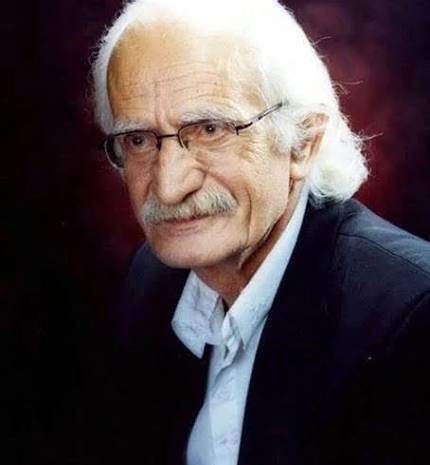 عکس | نگاهی به کیومرث ملک مطیعی و داریوش اقبالی؛ عکسی که خاطره‌ها رو زنده کرد!